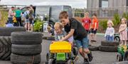 Hartpury University & Hartpury College Open Farm Sunday