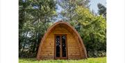 Bracelands Campsite – Cosy glamping pods