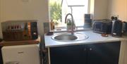 Broom Hill Retreat - The Annex
