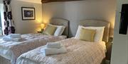 Arch Cottage - relaxing luxury cottage gem