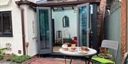 Arch Cottage - relaxing luxury cottage gem