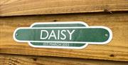 Broom Hill Retreat - Daisy