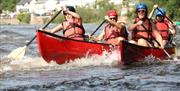 Symonds Yat Canoe Hire Limited