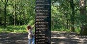 Forest of Dean Sculpture Trail
