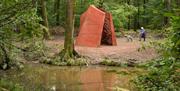 Forest of Dean Sculpture Trail