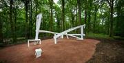 Forest of Dean Sculpture Trail