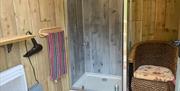 Broom Hill Retreat - The Old Railway Carriage
