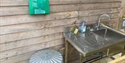Broom Hill Retreat - The Old Railway Carriage