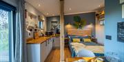 The Nest Luxury Glamping