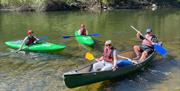 Wye Adventures