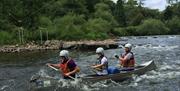 Wyedean Canoe & Adventure Centre