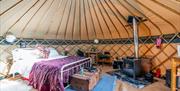 Mrs Mills Yurts