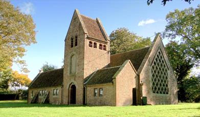 Kempley Church - St Edwards