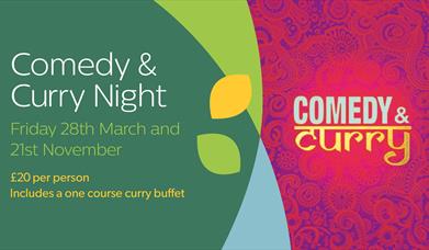 Comedy & Curry Night