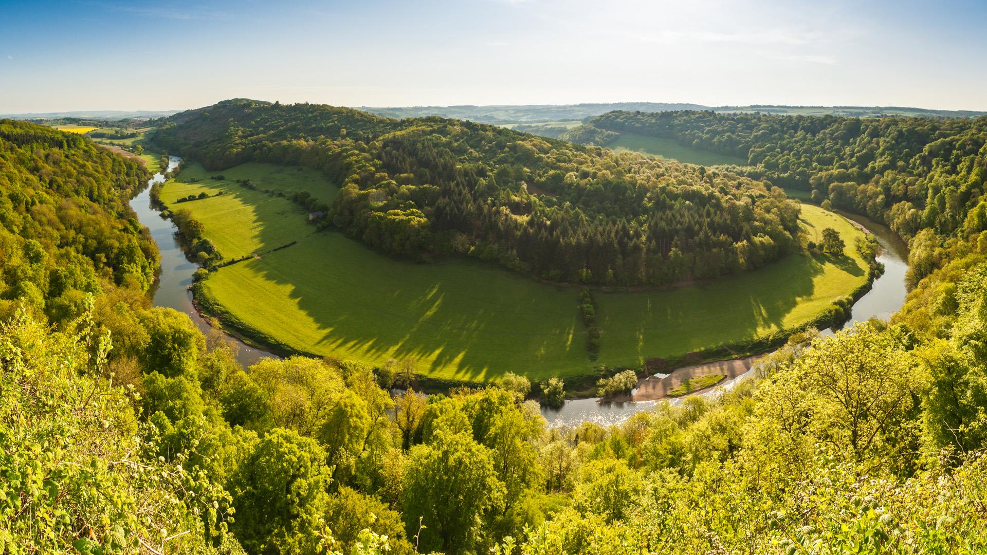 Discover the Forest of Dean and Wye Valley
