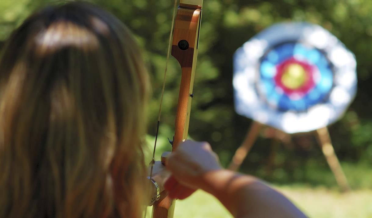 Archery with Forest of Dean Adventure