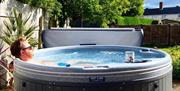 Whether you’re looking to hire or to buy, you have come to the right place. We are Hot Tubs Rock. Our mission is to help you have the best hot tub exp