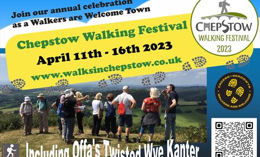 Chepstow Wallking Festival