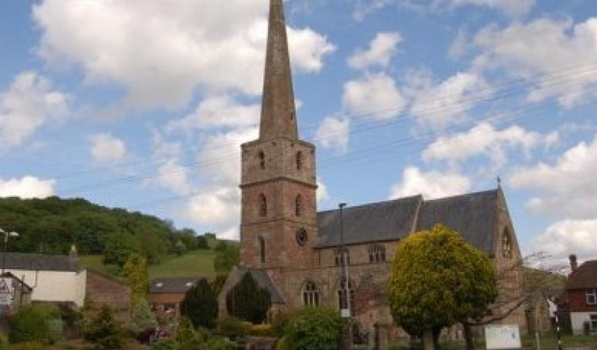 Mitcheldean Church - St Michaels & All Angels