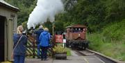 Dean Forest Railway