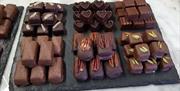 The Chocolate Bar at Taurus Crafts, Lydney