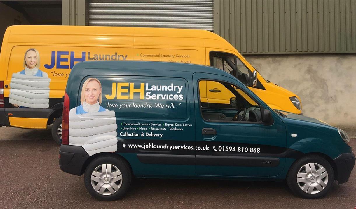 JEH Laundry Services