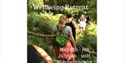 Wellbeing Retreat at Hidden Valley Yurts