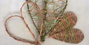 WEAVE A WILLOW HEART at Humble by Nature