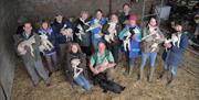 LAMBING: A DAY IN THE SHED at Humble by Nature