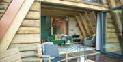 The Hudnalls Hideout - Luxury Treehouse Glamping, Wye Valley Gloucestershire