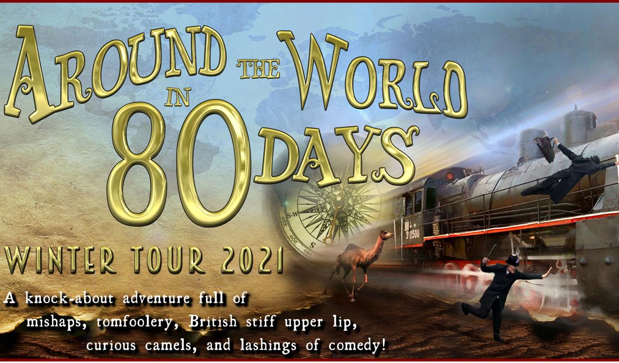 Around the World in 80 Days