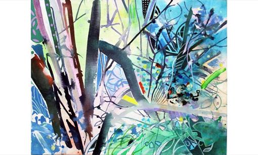 Regeneration: The Queen's Green Canopy - an exhibition at Nature in Art, Gloucester