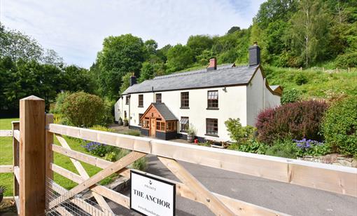 The Anchor in Lydbrook
