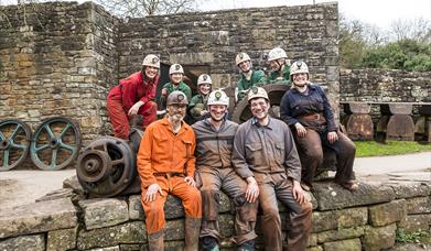 Adventure Caving in Clearwell