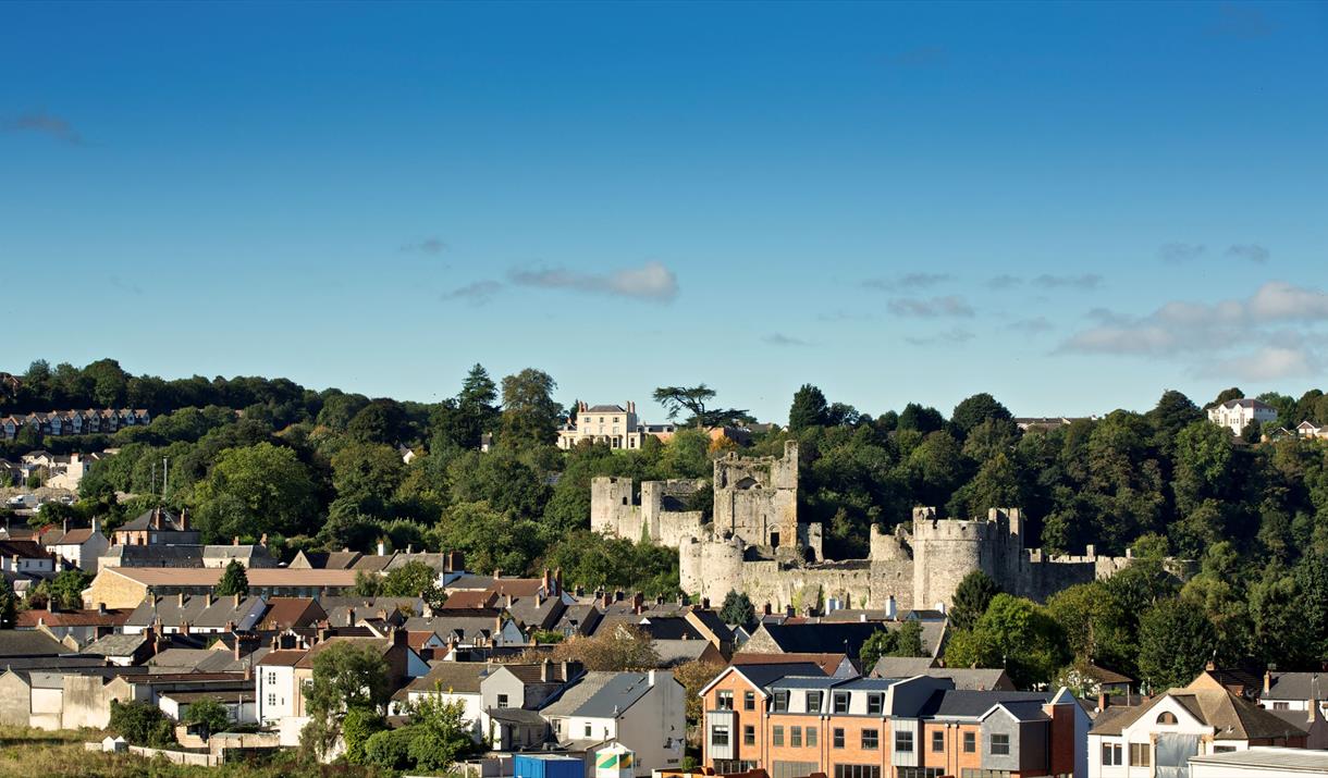 Chepstow Castle