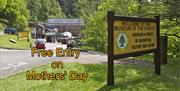 Free Entry to Dean Heritage Centre on Mothers' Day