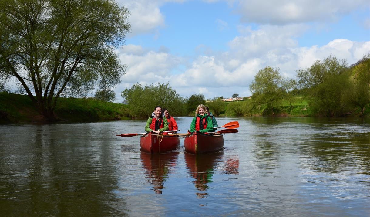 Monmouth Canoe