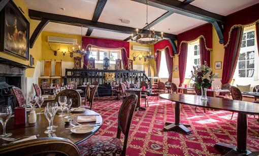 The Speech House Hotel | Restaurant near Coleford Forest of Dean