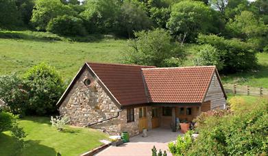 Stables - Luxury Cottage with Hot Tub - Internet 76 Mbps