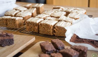 Kids Cookery - Baking at Harts Barn Cookery School