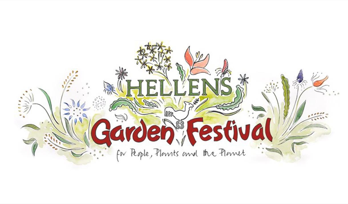 Hellens Garden Festival