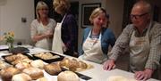 Breadmaking at Humble by Nature