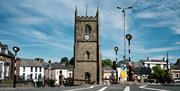 Coleford town centre