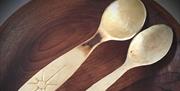 CARVE A BUTTER KNIFE, SPATULA AND SPOON at Humble by Nature