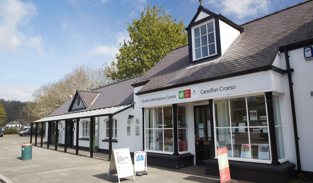 Chepstow Tourist Information Centre