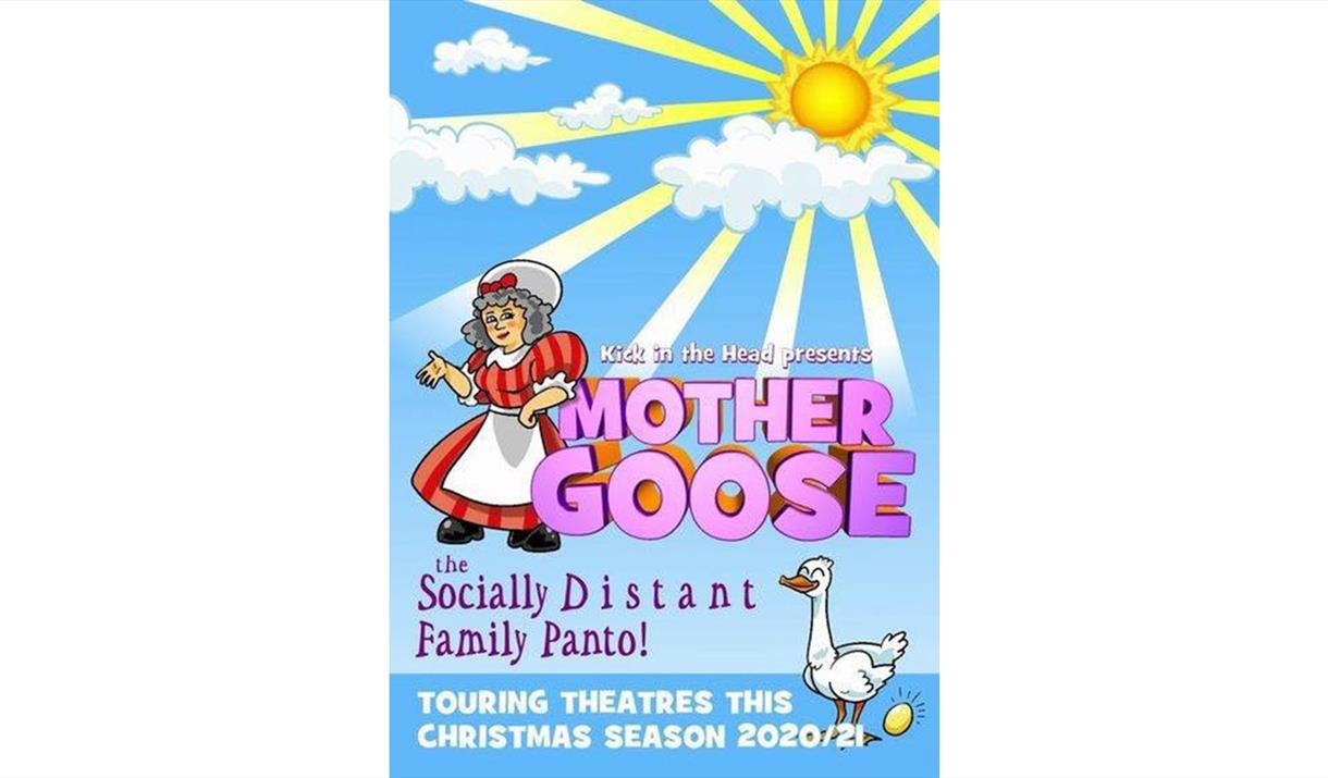 Mother Goose: The Socially Distanced Family Panto