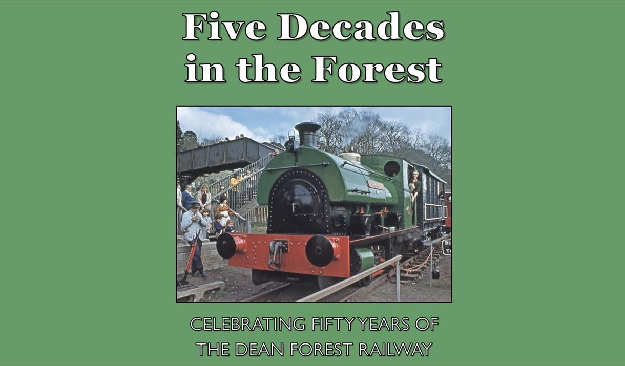 50th Anniversary Gala at Dean Forest Railway