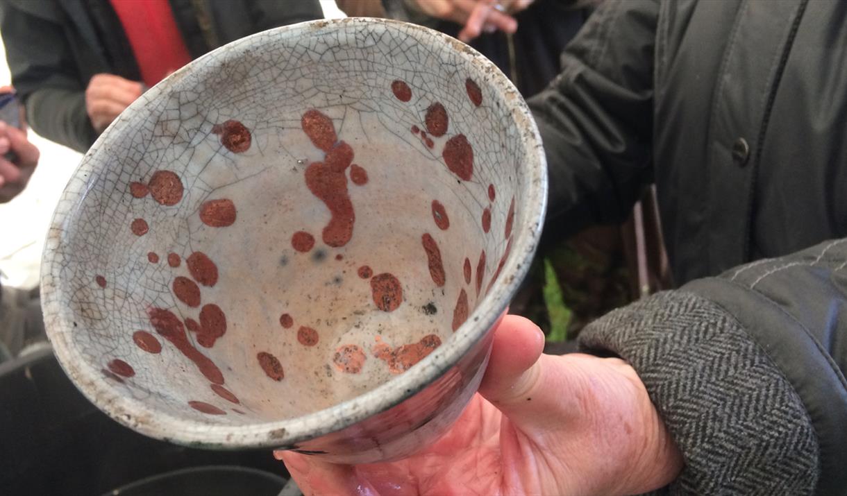 RAKU POTTERY: INTRODUCTION at Humble by Nature