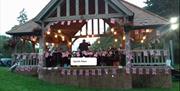 Bands in the Park in Ross-on-Wye