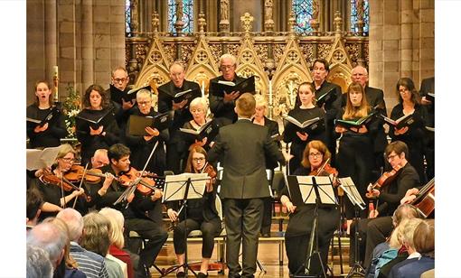 Hereford Chamber Choir - Saints and Pilgrims